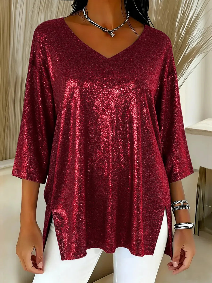 Lexie - Blusa Casual con Estilo