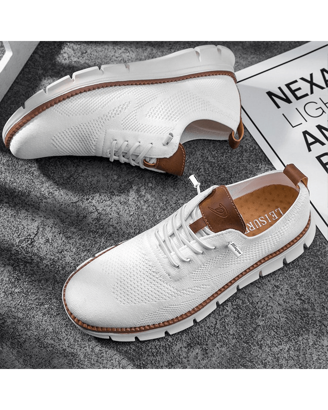 Jorvexus - Zapatos Casual Estilosos