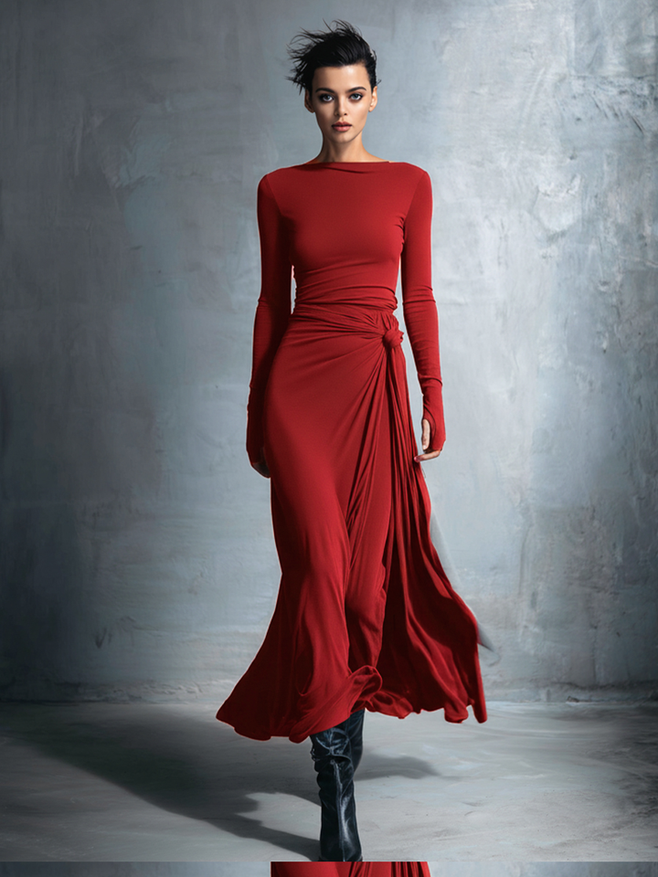 Nayra - Vestido Casual Estiloso