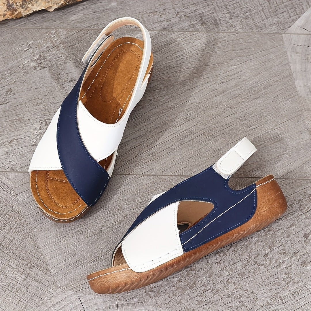 Gela - Sandalias abiertas de confort