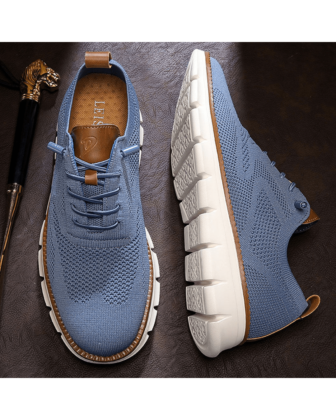 Jorvexus - Zapatos Casual Estilosos