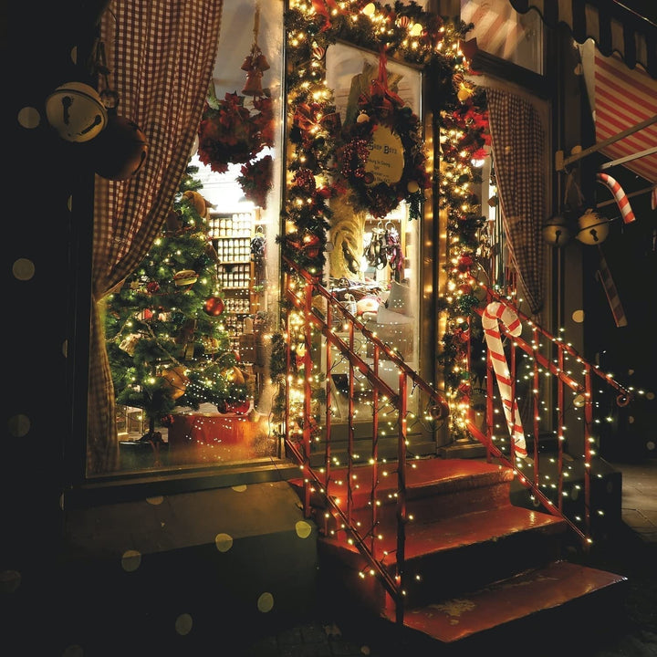Abigail - Luz LED Decorativa en Guirnalda