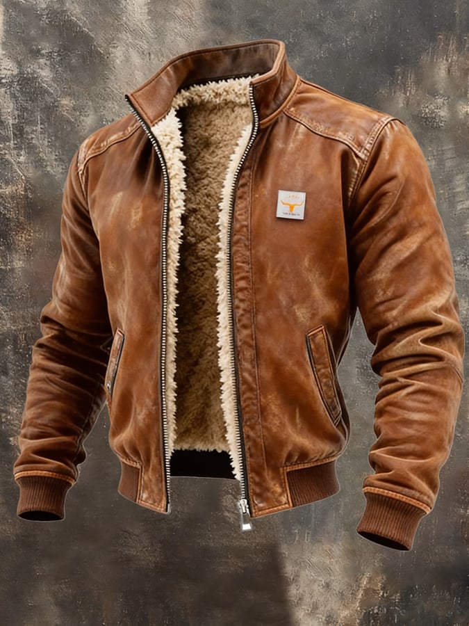 Journey - Chaqueta Casual con Estilo