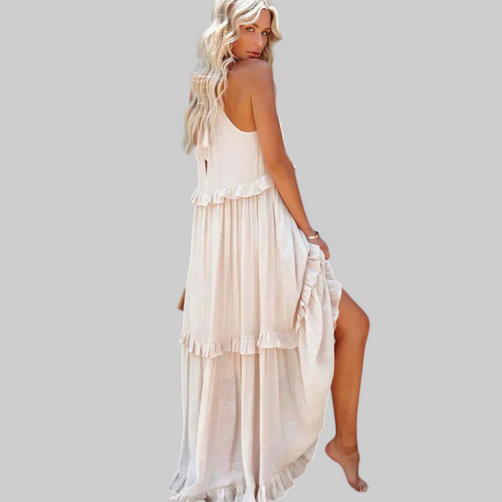 Arlissa - Vestido maxi casual elegante