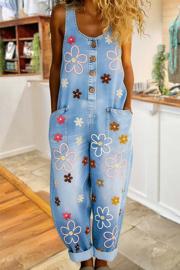 Wenara - Enterizo floral