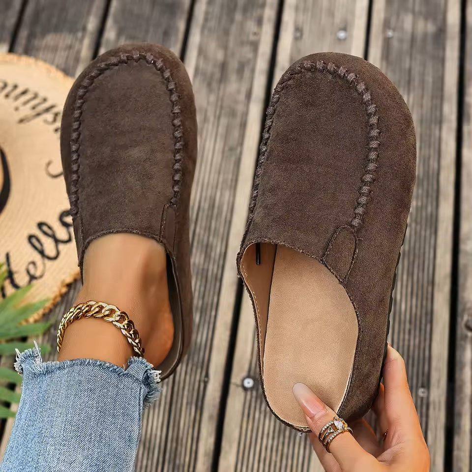 Zayella - Zapatos para caminar acolchados