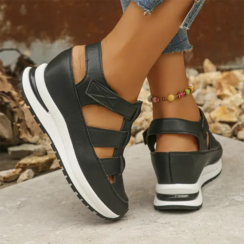 Orlenise - Sandalias Casual Estilosas