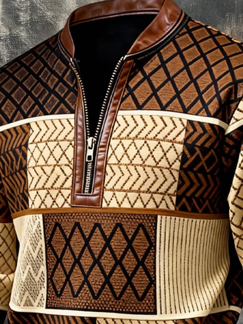 Orvis - Sudadera estructurada con cierre