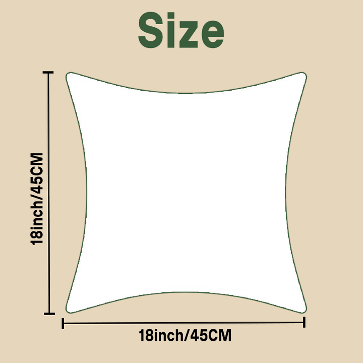 Jeslynn - Fundas de Cojín Navideñas para Sofá