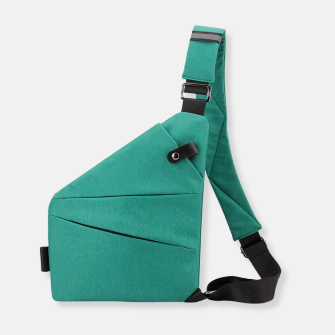 Narcisa - Bolsa Cruzada Casual Estilosa