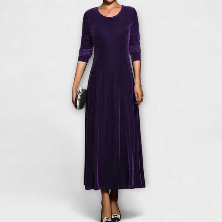 Zilani - Vestido Maxi Casual Elegante