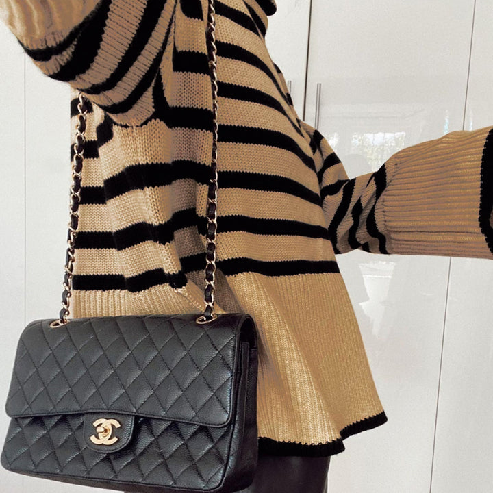 Vionette - Suéter Casual Estiloso