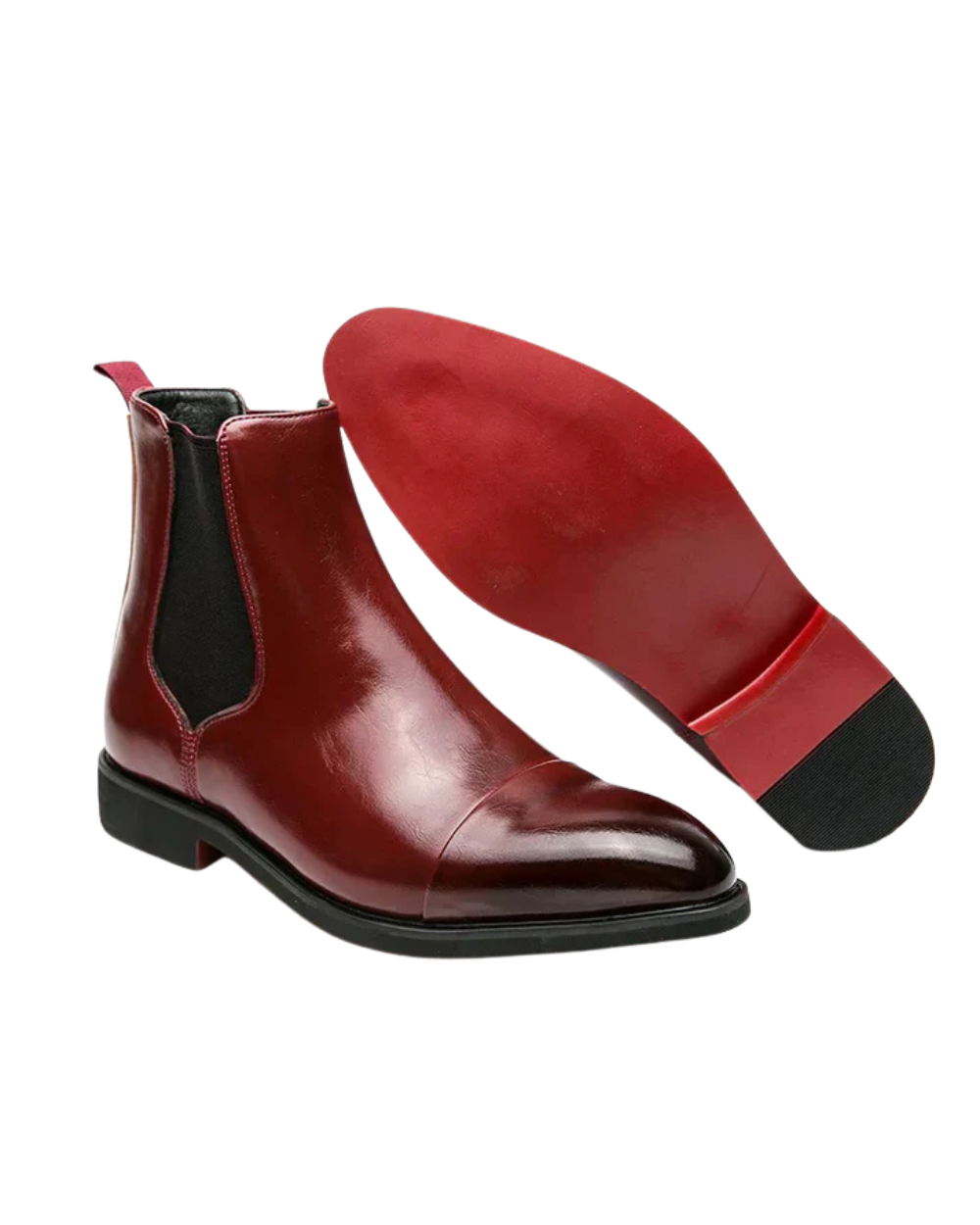 Falric - Botas Casuales Elegantes