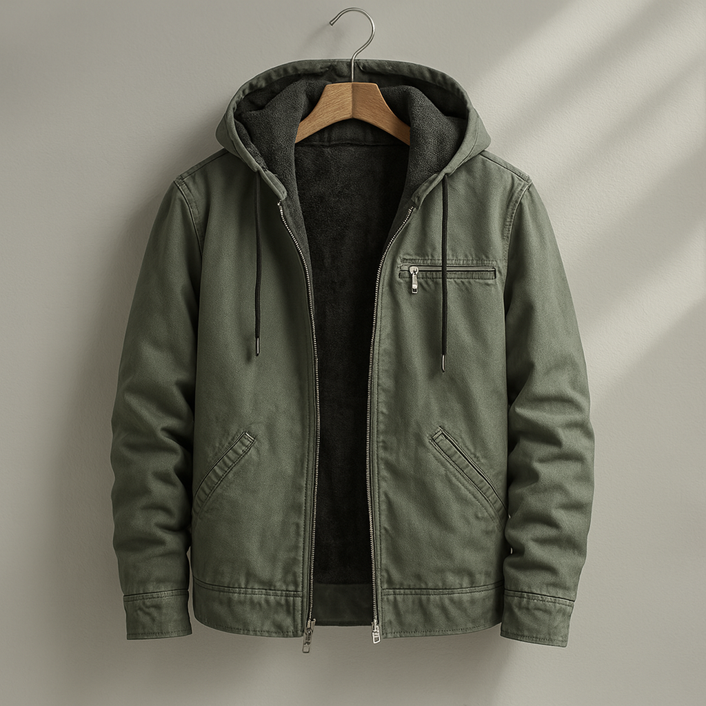 Draeven - Chaqueta Casual Estilosa