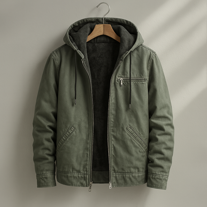 Draeven - Chaqueta Casual Estilosa