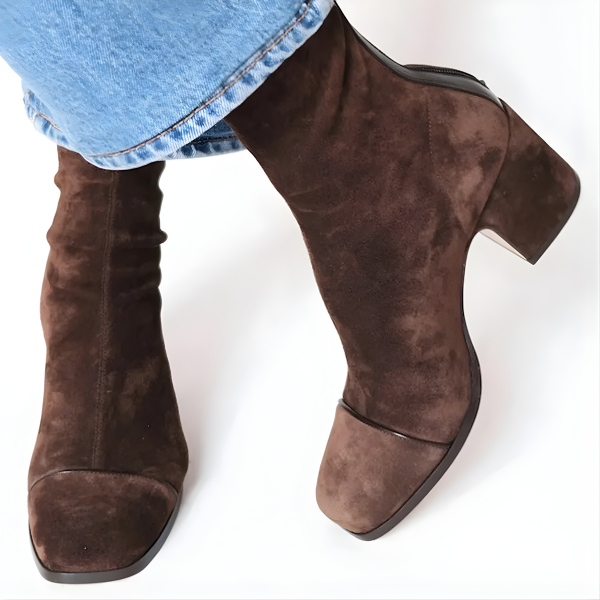 Melora - Botas Casual Estilosas