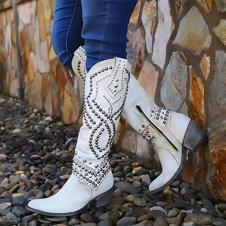 Claria - Botas Casuales Estilosas