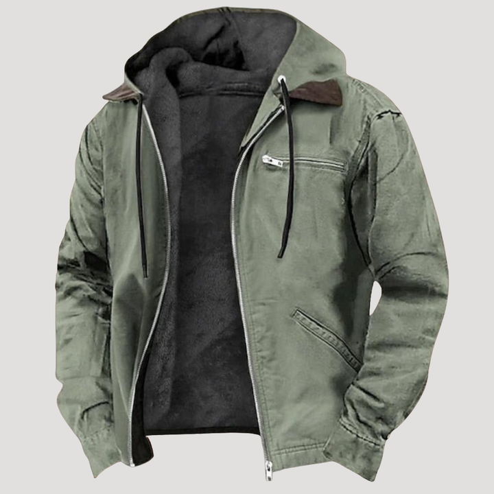 Kieran - Chaqueta Casual con Estilo