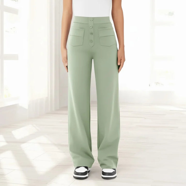 Valestra - Pantalón casual elegante