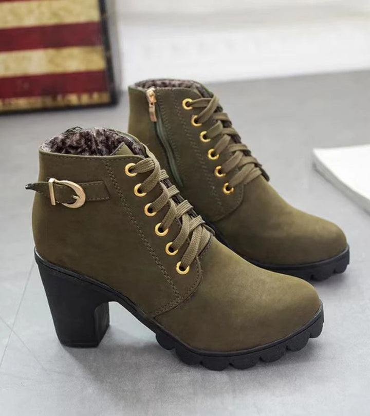 Vina - Botas Casual Estilosas