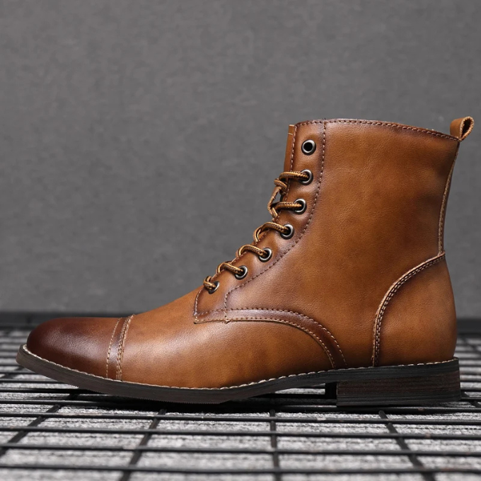 Brylix - Botas Casual Estilosas