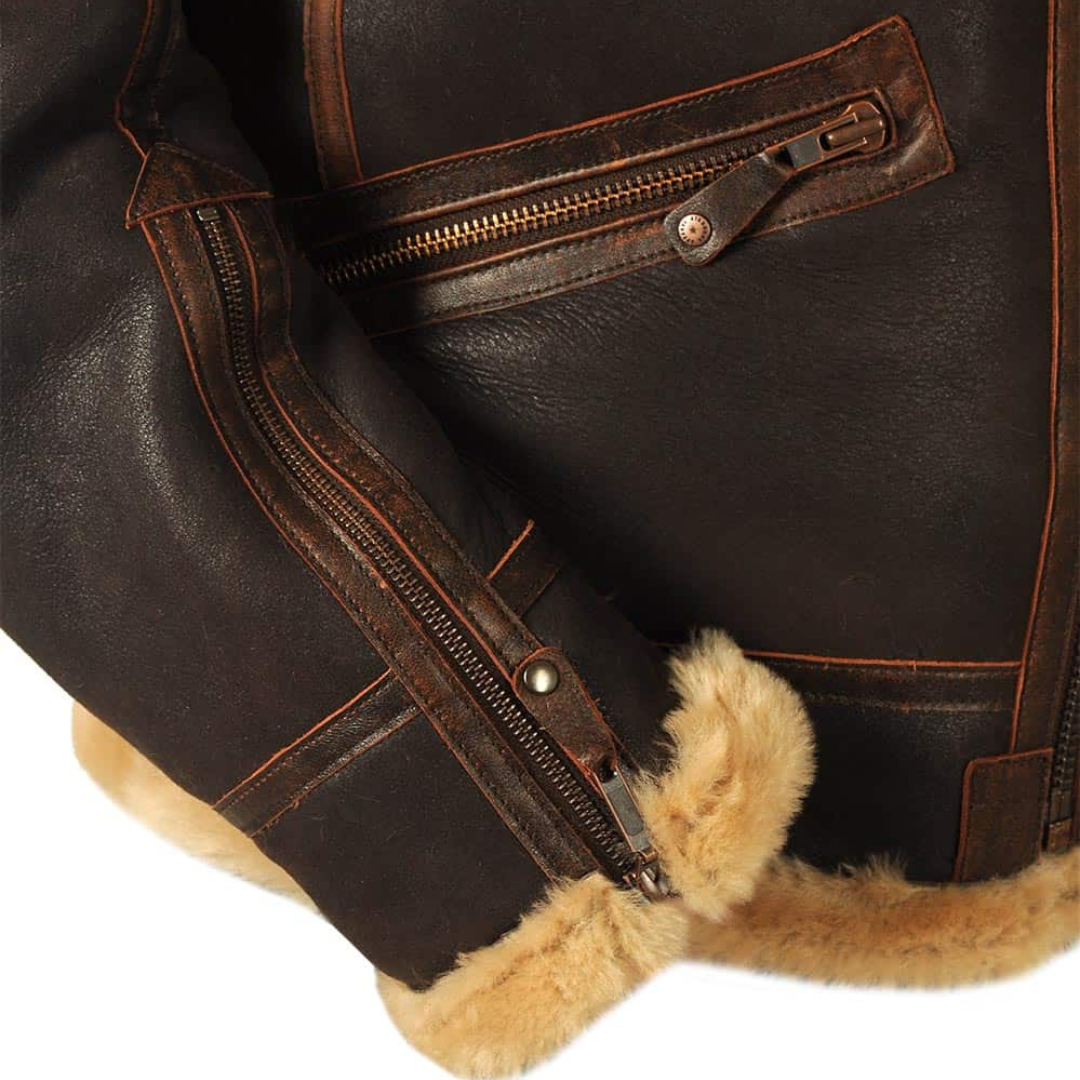 Aroth - Chaqueta Casual Estilosa
