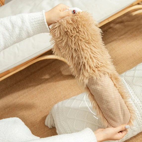 Tevrina - Botas Pantufla para Interior