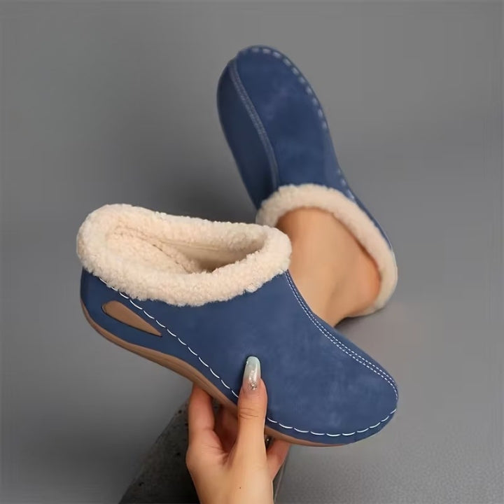 Meriselle - Pantuflas Casual Estilosas