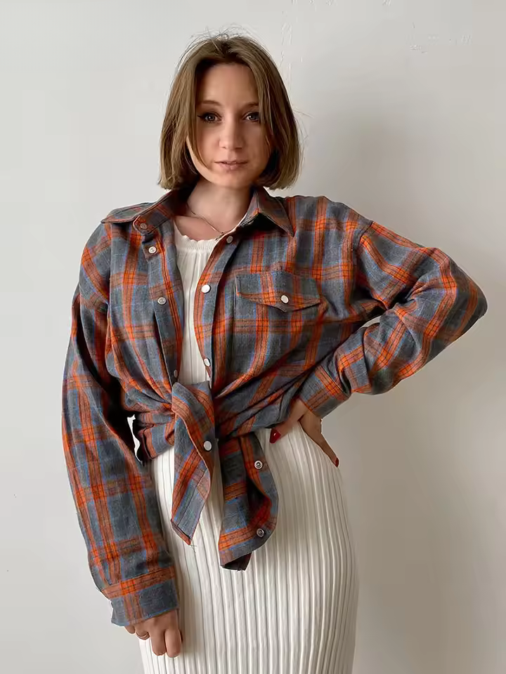 Norah - Camisa Casual con Estilo