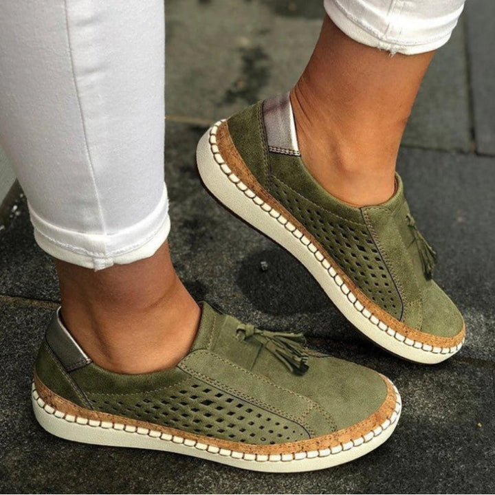 Veda - Zapatos sin cordones acolchados