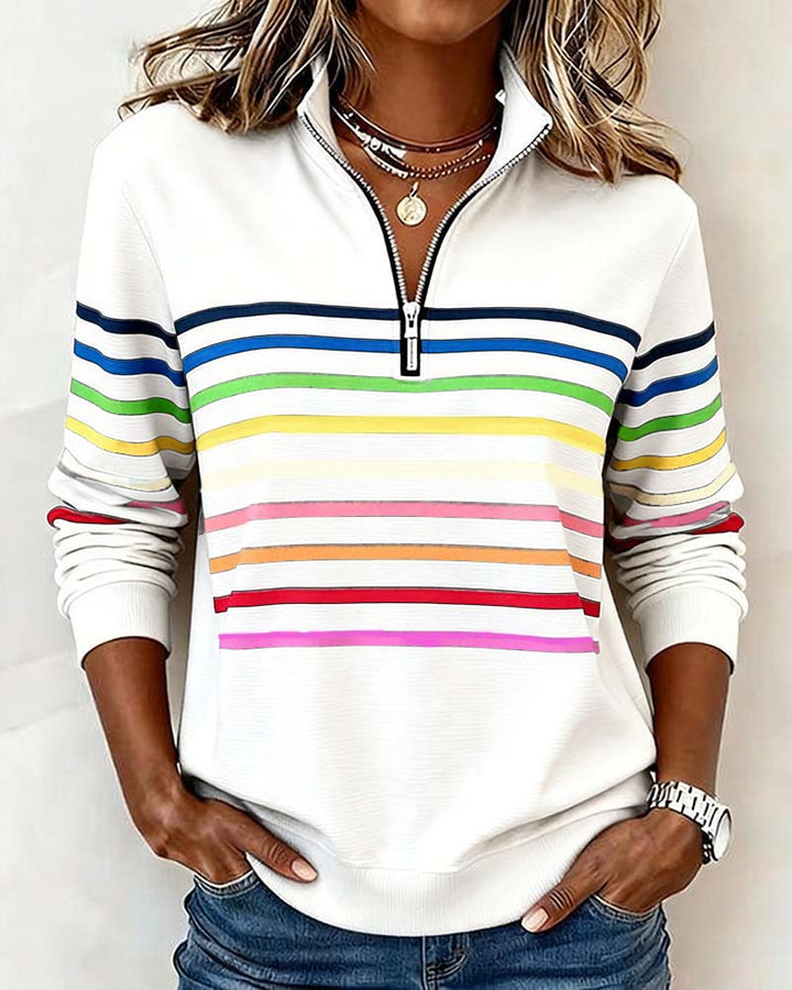 Serelise - Sudadera Casual Estilosa