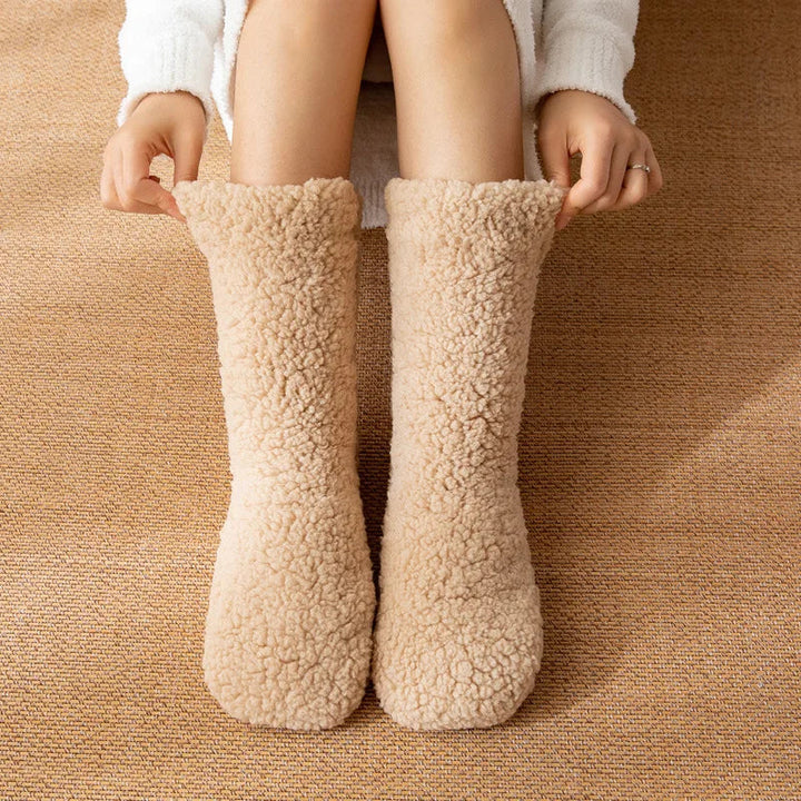 Kalirene - Calcetines Pantufla para Interior