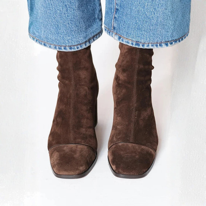 Cecilia - Botas Casuales con Estilo