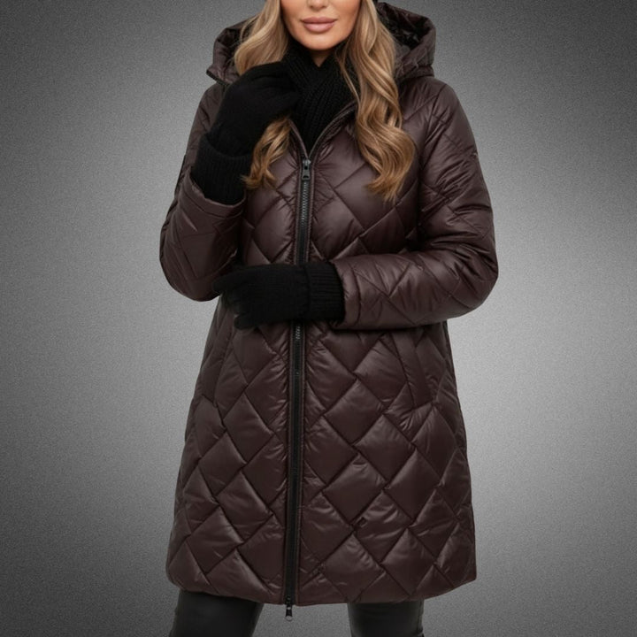 Amariel - Abrigo Casual Elegante