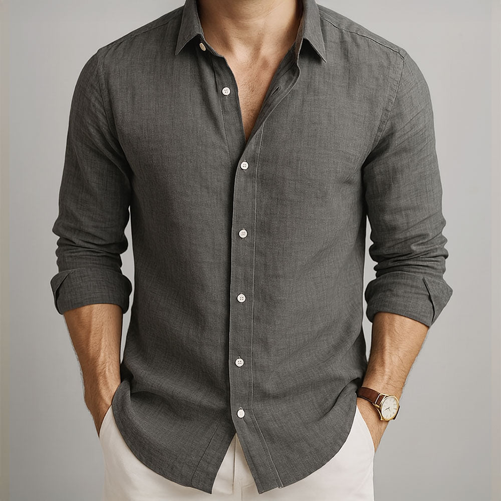 Miro - Camisa suave al tacto