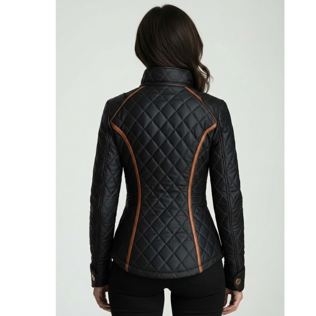 Vionna - Chaqueta Casual Estilosa