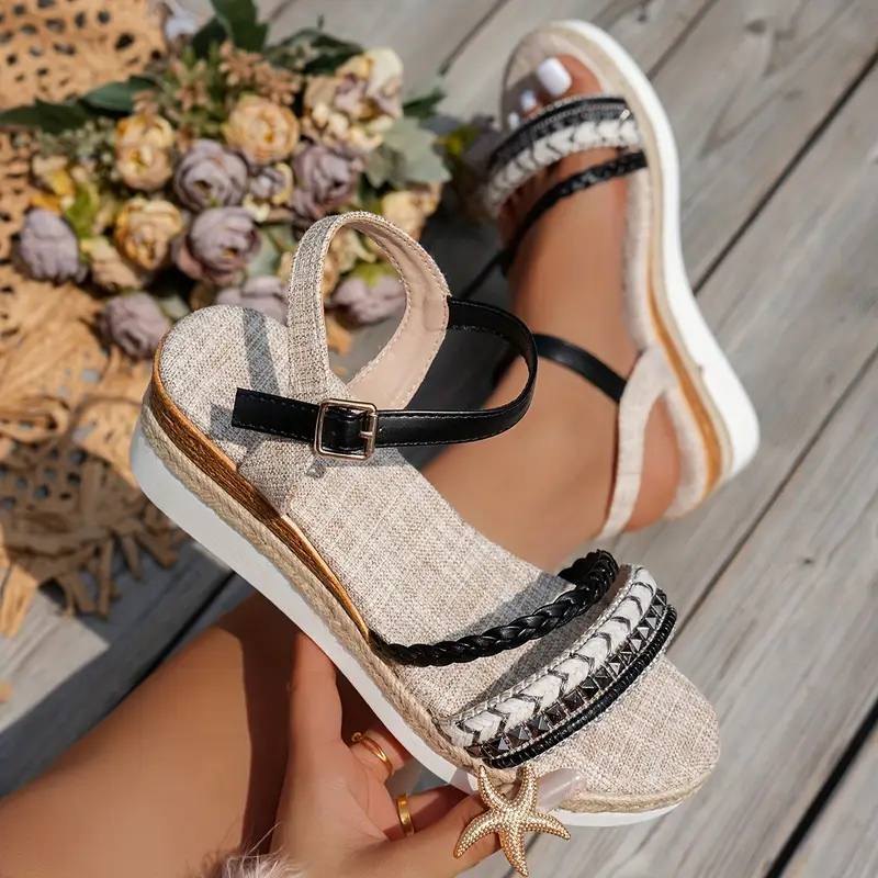 Fauna - Sandalias casuales con estilo