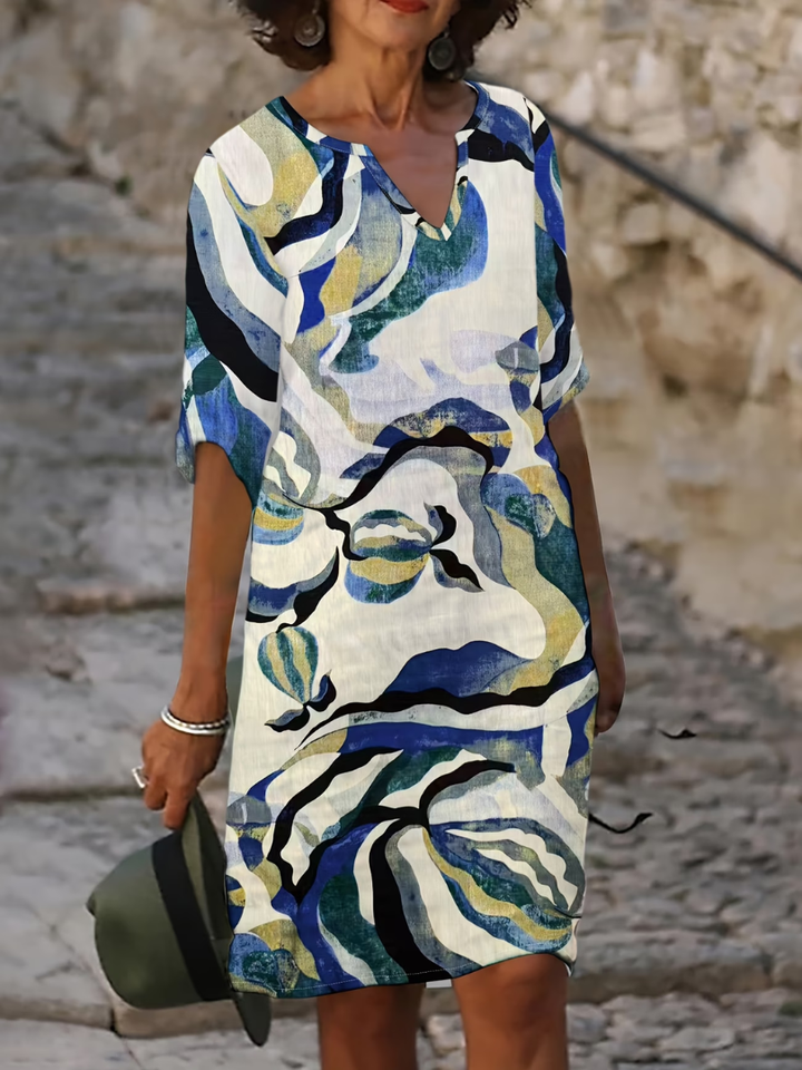 Vanessa - Vestido ligero de verano