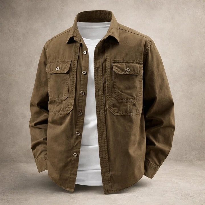 Corvinel - Sobrecamisa casual