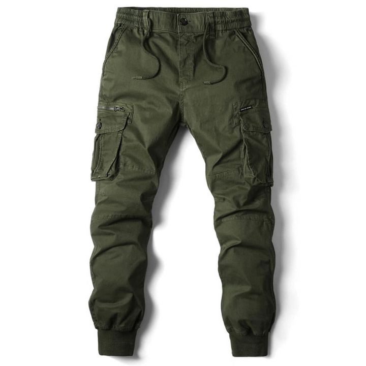 Zyren - Pantalones Cargo Casual Estilosos