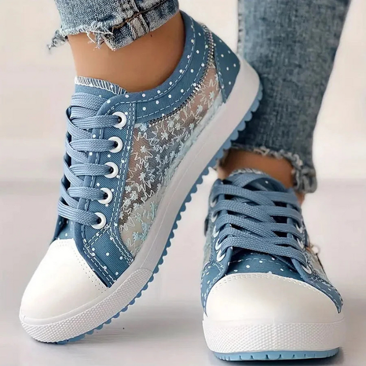 Floravie - zapatillas elegantes