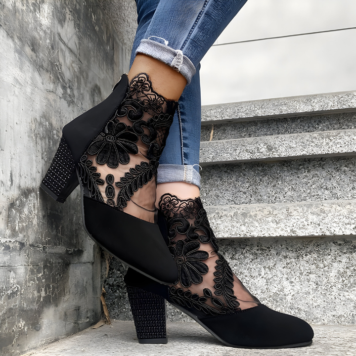 Valerie - Botas Casuales con Estilo