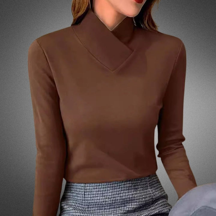 Nolana - Blusa Casual Elegante