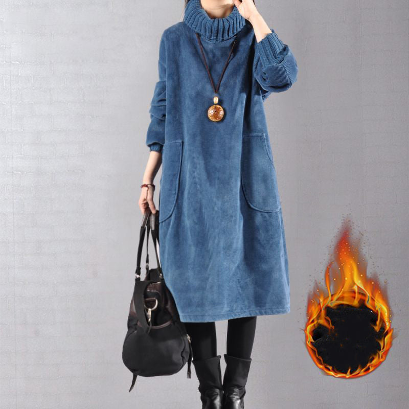 Brielyn - Vestido Midi Casual Estiloso