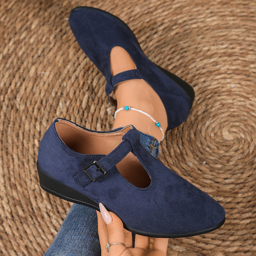 Guinevere - zapatos casuales con estilo