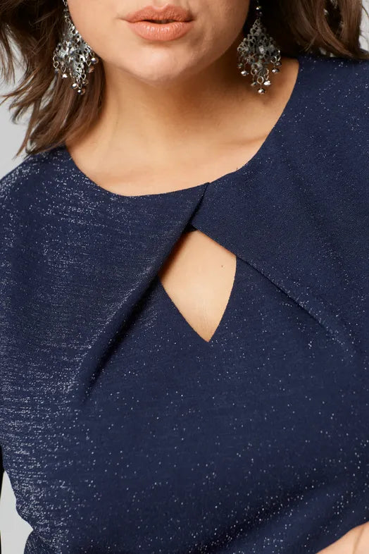 Zayra - Vestido Midi Casual Estiloso