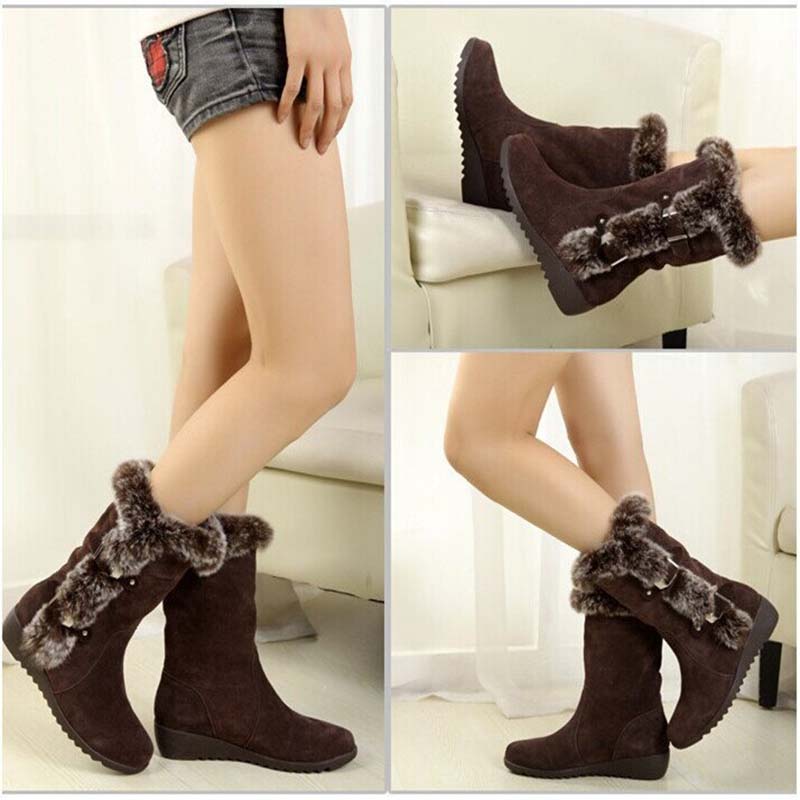Miretyn - Botas Casual Estilosas