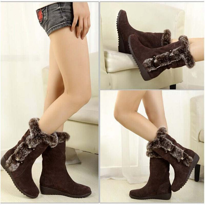 Miretyn - Botas Casual Estilosas