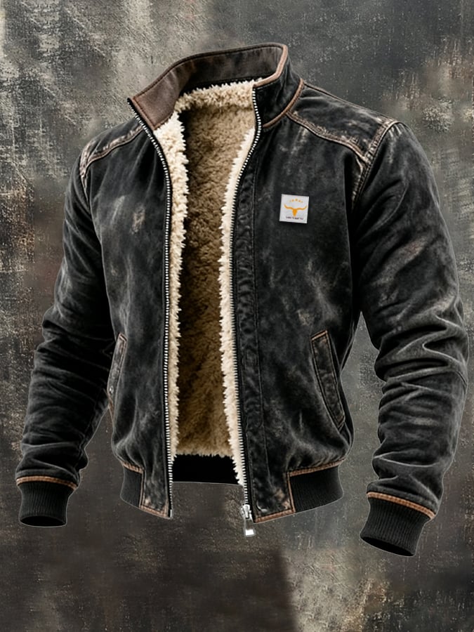 Journey - Chaqueta Casual con Estilo