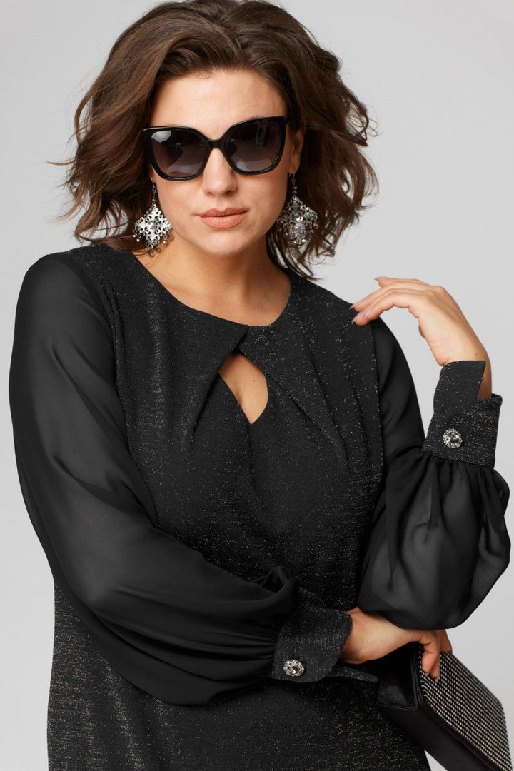 Zayra - Vestido Midi Casual Estiloso
